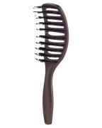 Yuaia Curvy Brush Soft Espresso