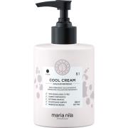 maria nila Colour Refresh 8.1 Cool Cream  300 ml