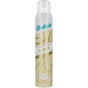 Batiste Dry Shampoo & A Hint of Colour for Blondes 200 ml