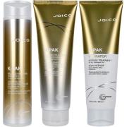 Joico K-Pak Reconstructing and Hydrator Trio