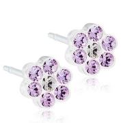 Blomdahl Medical Plastic  Daisy 5mm Violet