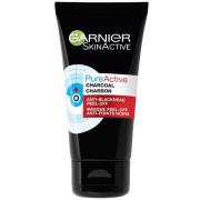 Garnier SkinActive PureActive Charcoal Anti-Blackhead Peel-Off  5