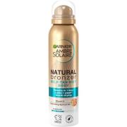 Garnier Ambre Solaire   Natural Bronzer Self-Tan Mist Body for No