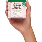 Garnier Respons  Oat Milk Delicacy Solid Shampoo  60 g