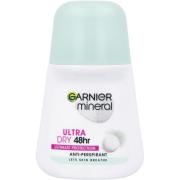 Garnier Mineral Ultra Dry 48h Anti-Perspirant 50 ml