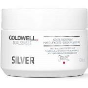 Goldwell Dualsenses Silver 60 Sec Treatment 200 ml