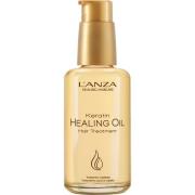 Lanza Keratin Healing Oil Hair Treatment 100 ml