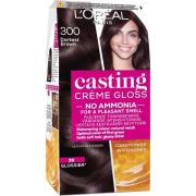 L'Oréal Paris Casting Crème Gloss Conditioning Color 300 Darkest