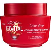 L'Oréal Paris Elvital Color-Vive Color Protecting Mask 300 ml