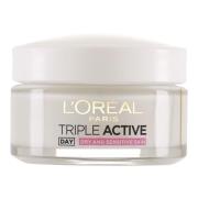 L'Oréal Paris Triple Active Protecting Moisturising Care 50 ml