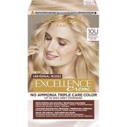 L'Oréal Paris Excellence  Universal Nudes 10U Extra Light Blonde