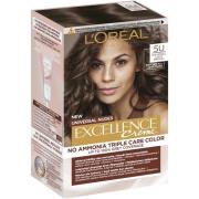 L'Oréal Paris Excellence  Universal Nudes 5U Light Brown