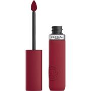 L'Oréal Paris Infaillible Matte Resistance 500 Wine Not?