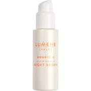 Lumene Nordic-C Glow Renew Night Serum 30 ml