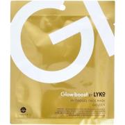 By Lyko Glow Boost Hydrogel Face Mask