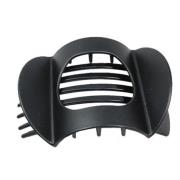 By Lyko Flat Hair Clip Black