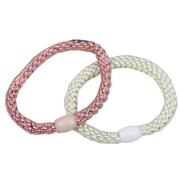 By Lyko Hair Tie 2 Pack Pink