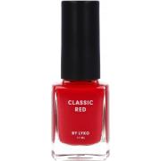 By Lyko Nail Polish 010 Classic Red