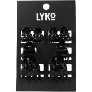 By Lyko Hair Clips  Black