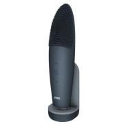 By Lyko Thermal Sonic Facial Cleansing Brush Dark Grey