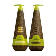 Macadamia Natural Oil Shampoo + Conditioner