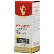 Mavala Mavadry Schnelltrocknender Nagellack 10 ml