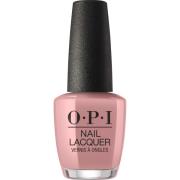 OPI Nail Lacquer Scotland Nail Polish Edinburgh-er & Tatties