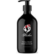 Pusher Total Wash 300 ml