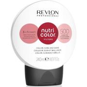 Revlon Nutri Color Filters 3-in-1 Cream 500 Purple Red