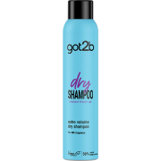 got2b got2b Dry Shampoo Extra Volume 200 ml