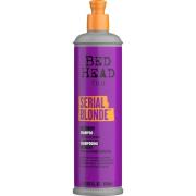 Tigi Bed Head Serial Blonde Restoring Shampoo  400 ml