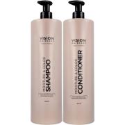 Vision Haircare Vision Moisturizing Duo