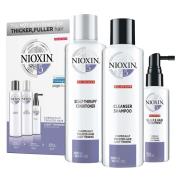 Nioxin Care Hair System 5 Loyalty Kit