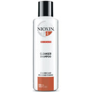 Nioxin Care System 4 Cleanser Shampoo 300 ml