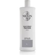 Nioxin System 1 Scalp Therapy Conditioner 1000 ml