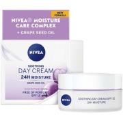 NIVEA Soothing Day Cream 50 ml