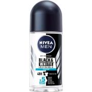 NIVEA Deo Invisible Black & White Fresh Roll on 50 ml
