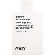 Evo Gluttony Volume Shampoo 300 ml
