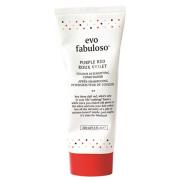 Evo Fabuloso Colour Intensifying Conditioner Purple Red