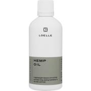 Loelle Hemp Oil 100 ml