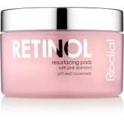 Rodial Pink Diamond Retinol Resurfacing Pads