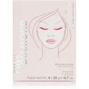 Rodial Pink Diamond Lifting Mask 4 St.