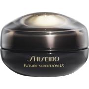 Shiseido Future Solution LX   Eye/Lip Regenenerating Cream 15 ml