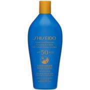 Shiseido Expert Sun Protector Face & Body Lotion SPF50+ 300 ml