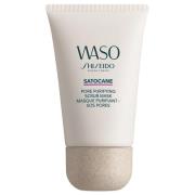 Shiseido Waso   Satocane Pore Purifying Scrub Mask 80 ml