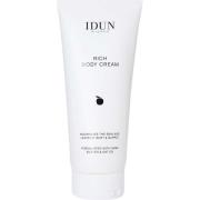 IDUN Minerals Rich Body Cream 200 ml