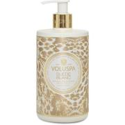 Voluspa Suede Blanc Hand Lotion 450 ml