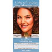 Tints of Nature Permanent Hair Colour 5R Rich Copper Brown