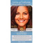 Tints of Nature Permanent Hair Colour 4CH Rich Chocolate Brown