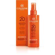 Collistar Tanning Moisturizing Milk Spray SPF 20 200 ml